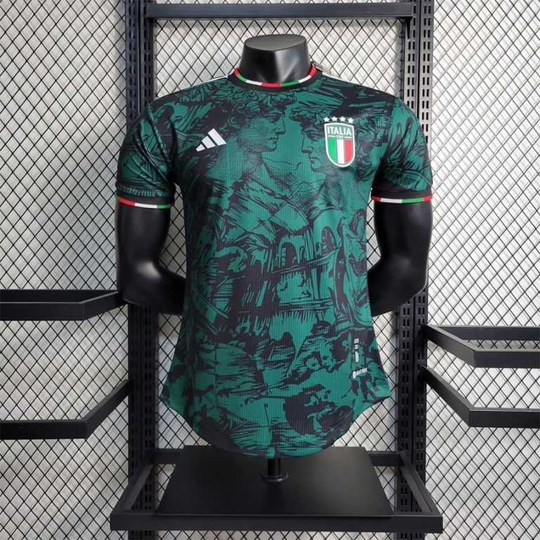 MAILLOT ITALIE EDITION SPECIALE MATCH Master Kits