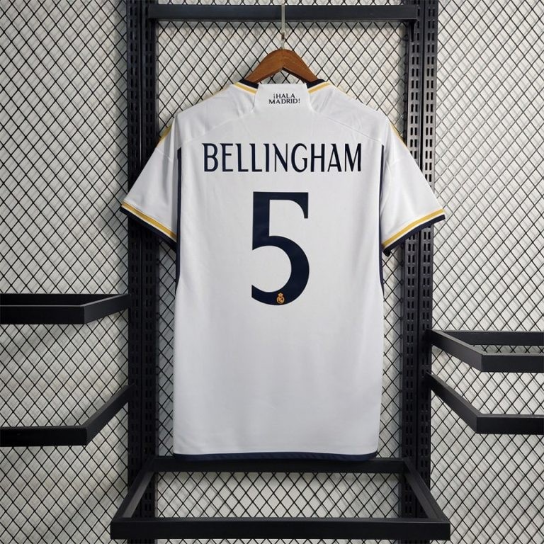 Archives Des Maillot Real Madrid Domicile Bellingham Master