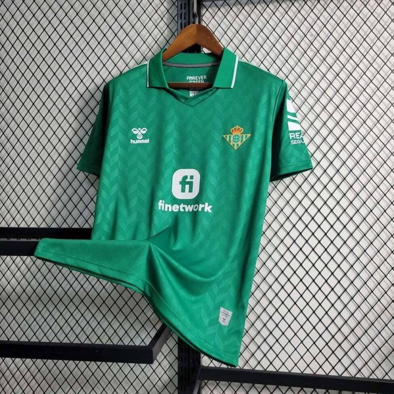 Maillot Betis Seville Exterieur Master Kits