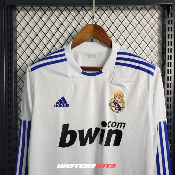 MAILLOT RETRO REAL MADRID 2010-11 MANCHES LONGUES (03)