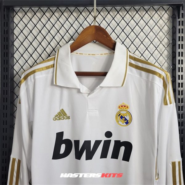 MAILLOT RETRO REAL MADRID 2011-12 MANCHES LONGUES (03)
