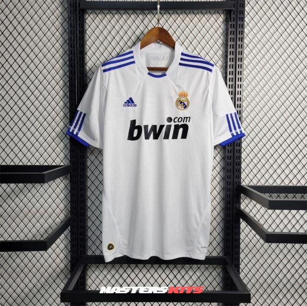 MAILLOT RETRO VINTAGE REAL MADRID HOME 2010-11 (01)