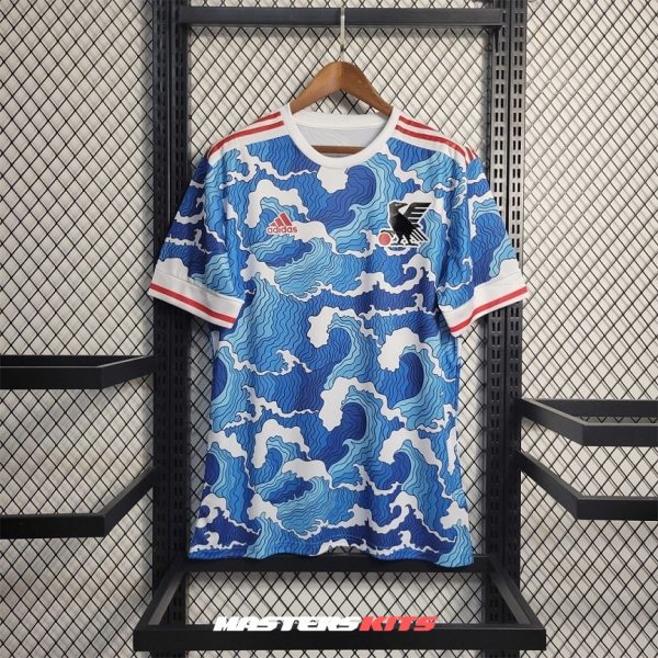MAILLOT JAPON EDITION SPECIALE OCEAN (1)