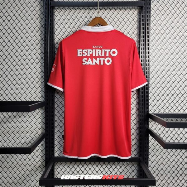 MAILLOT RETRO VINTAGE BENFICA HOME 2004-05 (3)
