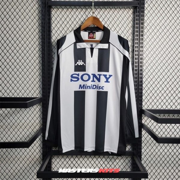 maillot juventus sony