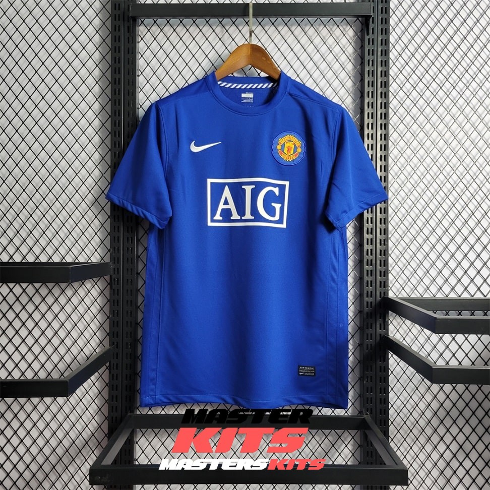 maillot rétro manchester united