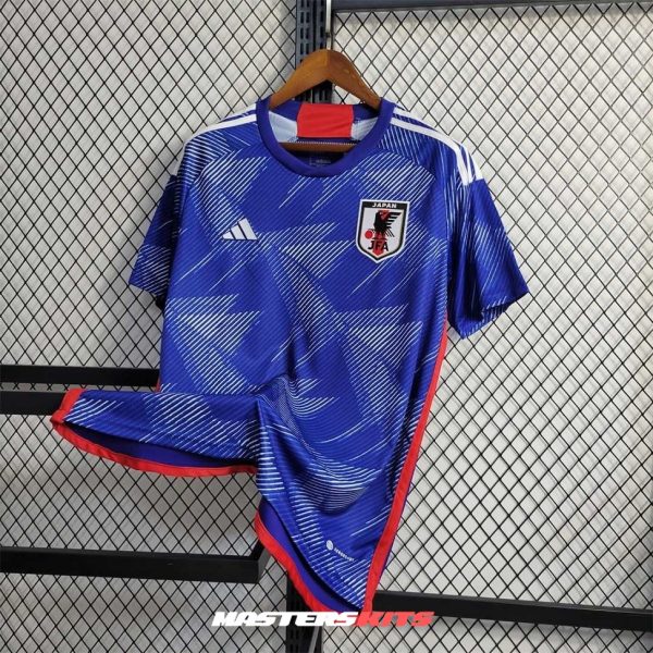 MAILLOT JAPON HOME 2022