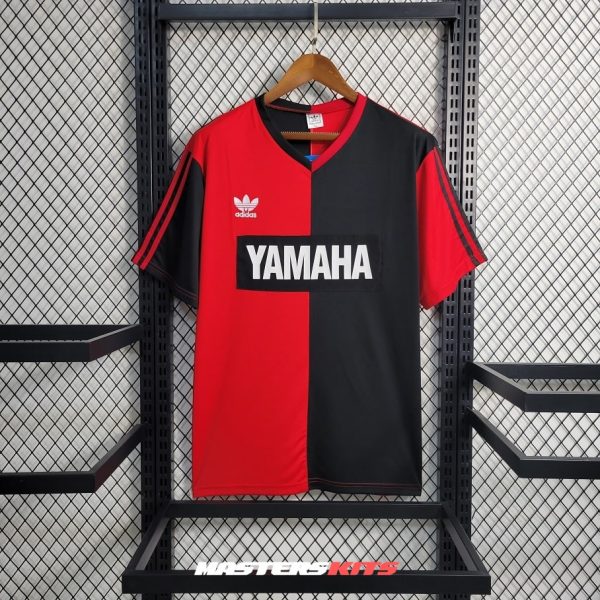 MAILLOT RETRO VINTAGE NEWELL’S OLD BOYS HOME 1993-94
