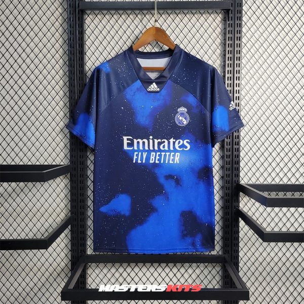 MAILLOT RETRO REAL MADRID EDITION SPECIALE COLLECTOR 2018-19 (1)
