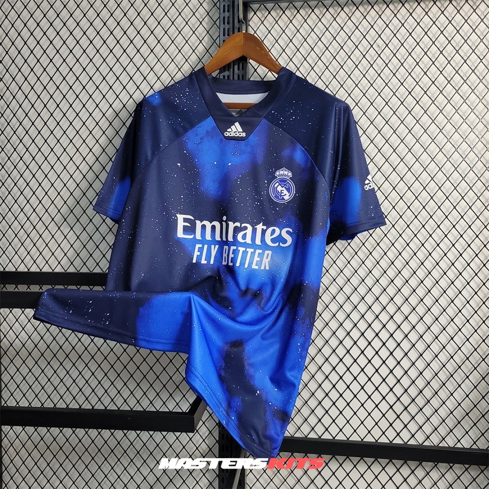 Maillot Retro Real Madrid Edition Speciale Collector 2018-19 - MK