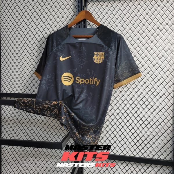 MAILLOT BARCA 2023 2024 EDITION SPECIALE