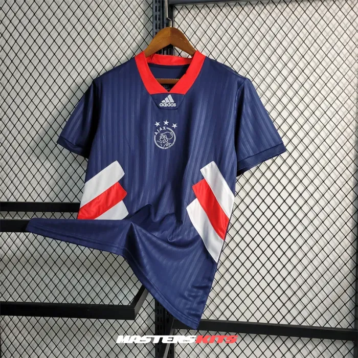 maillot ajax rouge