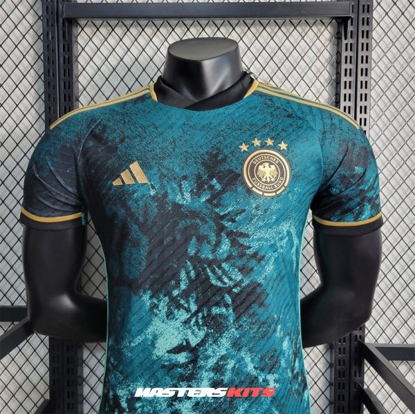MAILLOT ALLEMAGNE 2023 2024 EDITION SPECIALE MATCH (2)