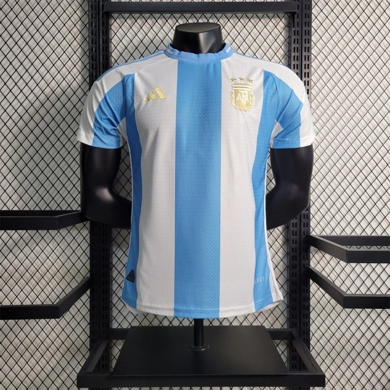 MAILLOT ARGENTINE 2023 2024 DOMICILE MATCH Master Kits