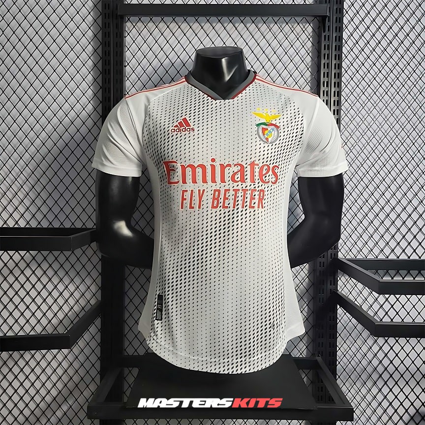 maillot benfica 2022 2023