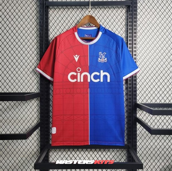 MAILLOT CRYSTAL PALACE 2023 2024 DOMICILE (1)