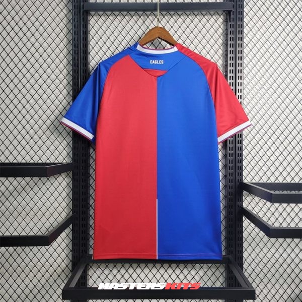 MAILLOT CRYSTAL PALACE 2023 2024 DOMICILE (3)