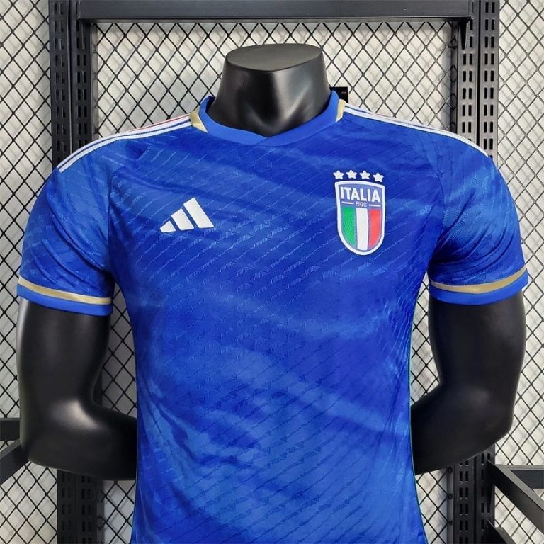 Maillot Italie 2023 2024 Domicile Match Master Kits