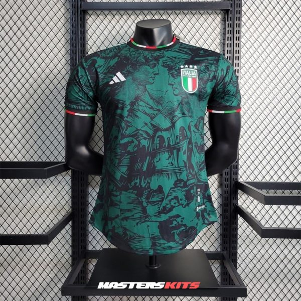 MAILLOT ITALIE EDITION SPECIALE MATCH