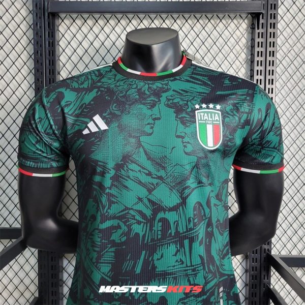 MAILLOT ITALIE EDITION SPECIALE MATCH