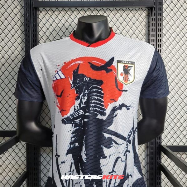 MAILLOT JAPON EDITION SPECIALE SAMURAI MATCH (2)