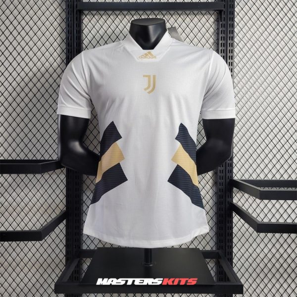 MAILLOT JUVENTUS ICON EDITION MATCH