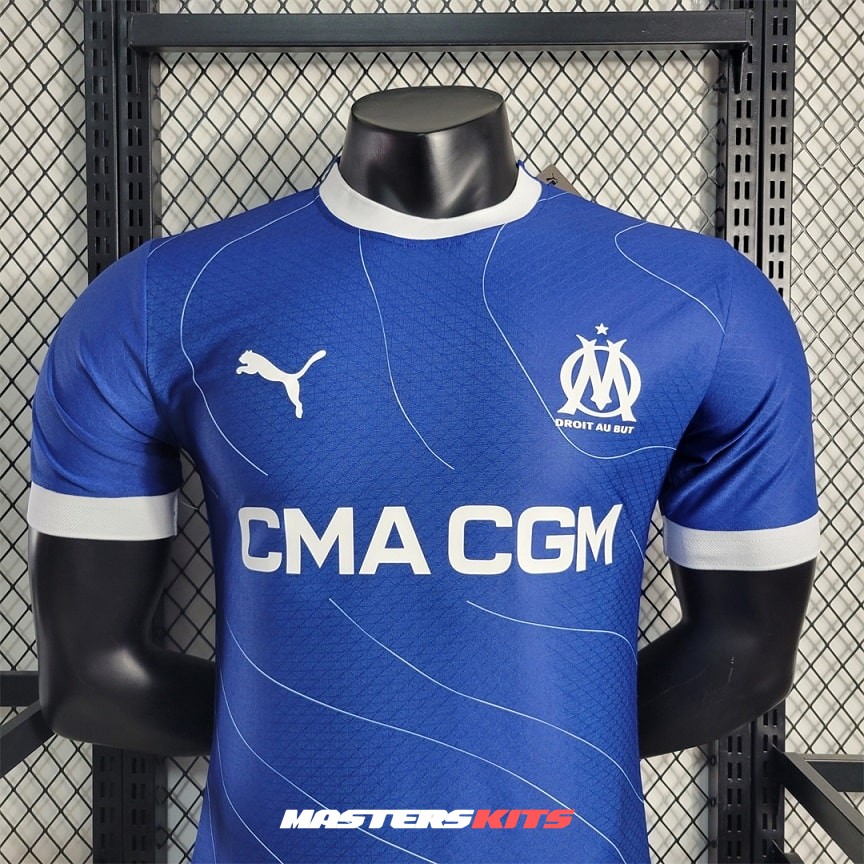 Maillot OM 30TH Anniversary Edition 2023/2024