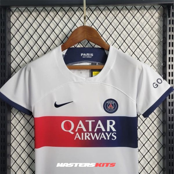 MAILLOT PSG 2023 2024 ENFANT EXTERIEUR (3)