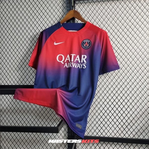 MAILLOT PSG 2023 2024 TRAINING HOME