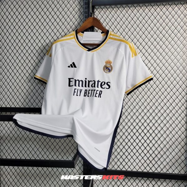 MAILLOT REAL MADRID 2023 2024 DOMICILE (2)