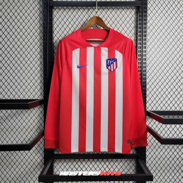 Maillot Atlético Madrid 2023 2024 Domicile ML (1)