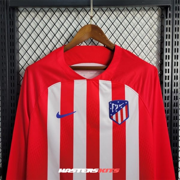 Maillot Atlético Madrid 2023 2024 Domicile ML (2)