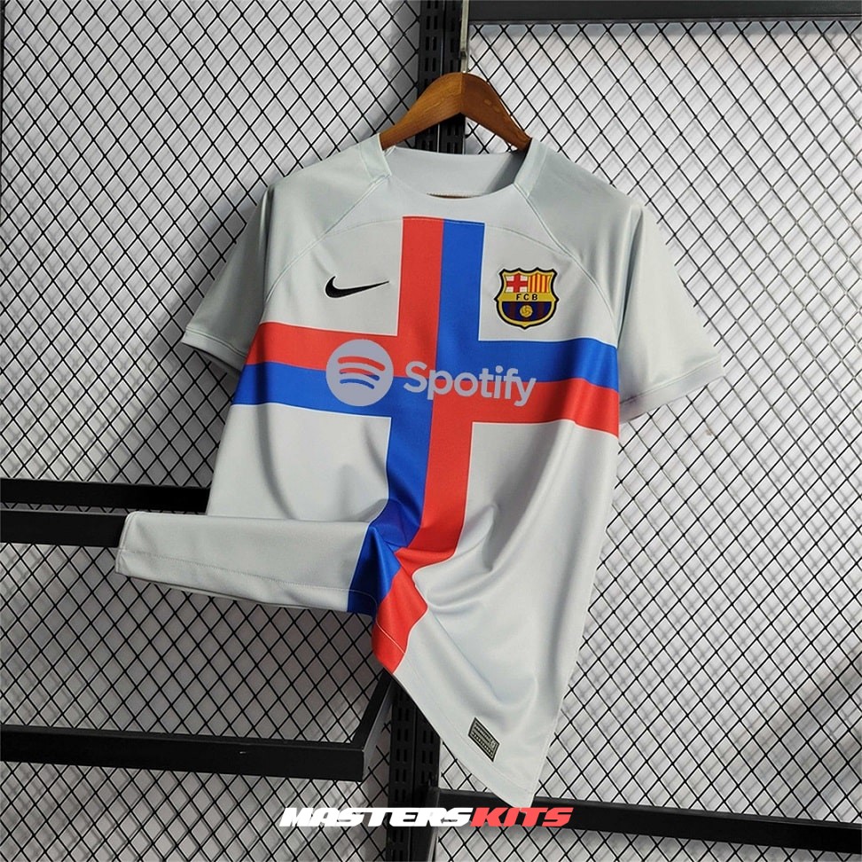 Maillot FC Barcelone 2022 2023 Third
