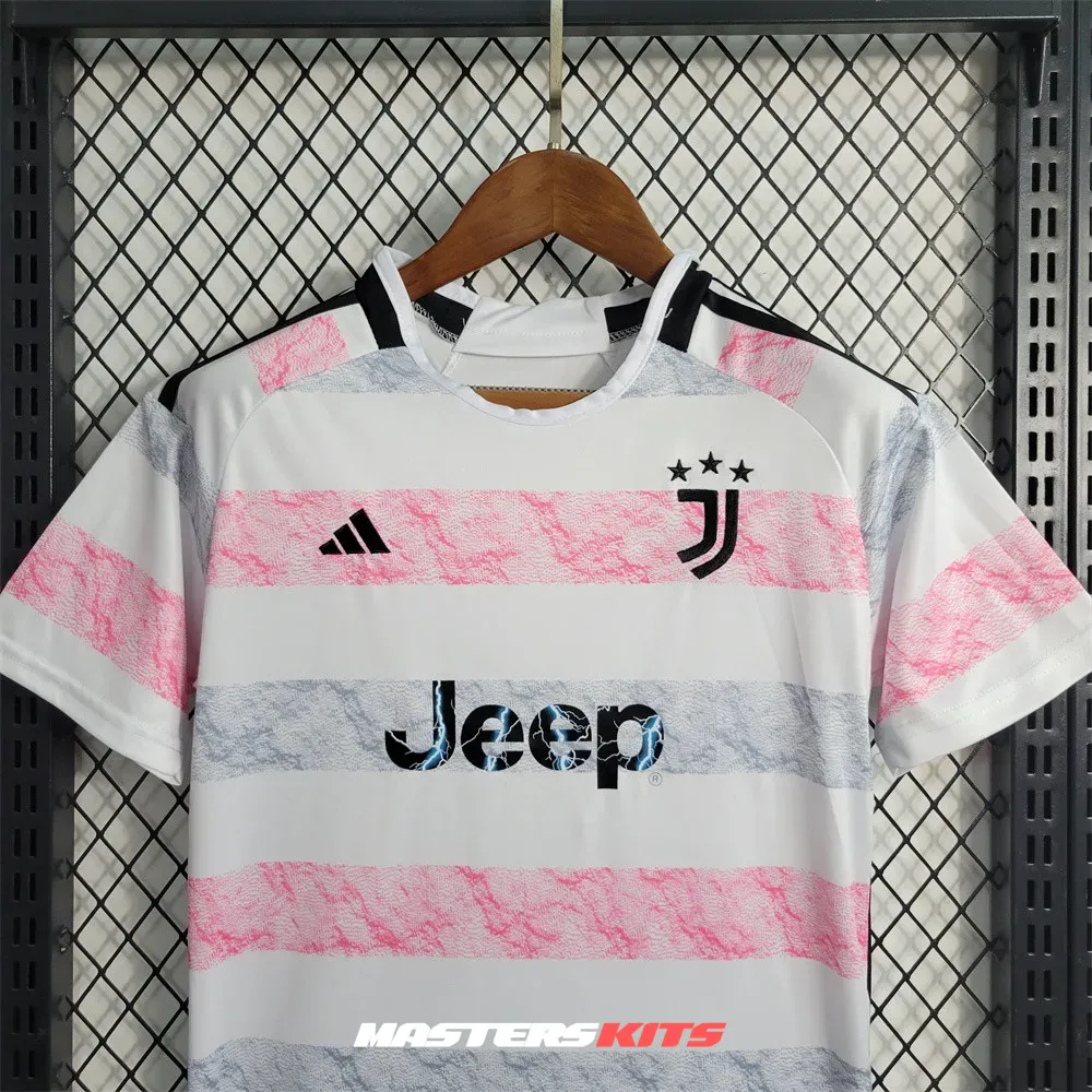 Maillot Juventus Turin Enfant 2023/2024 Domicile