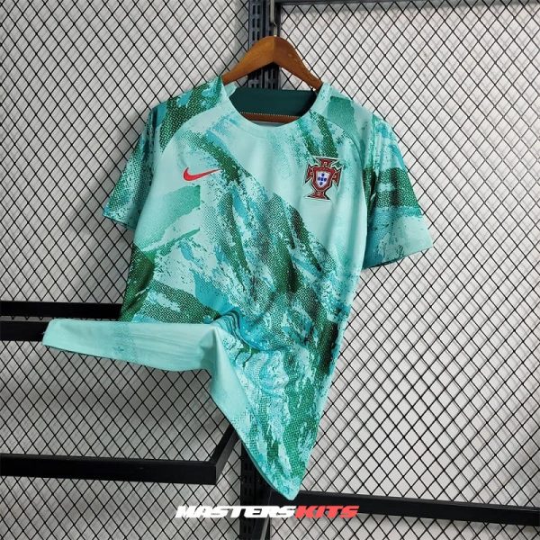MAILLOT PORTUGAL 2023 2024 TRAINING