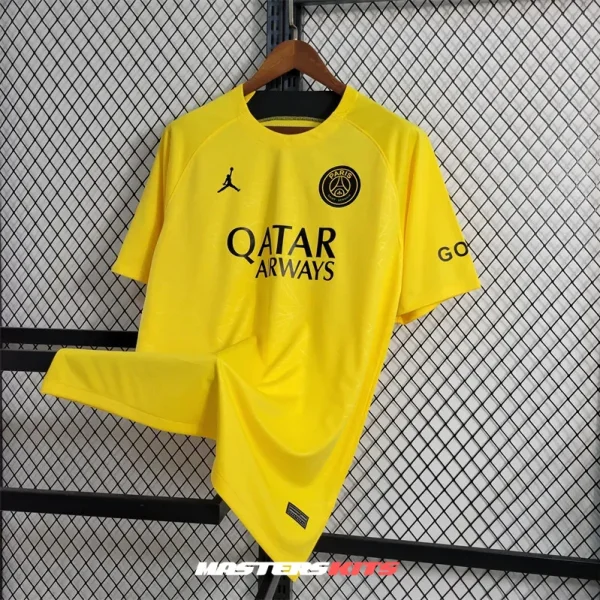 ⚽️⚽️ Maillot PSG Third 2023/2024. Taille M. Neuf avec