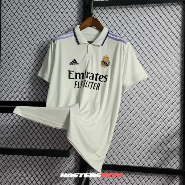 MAILLOT REAL MADRID 2022 2023 DOMICILE