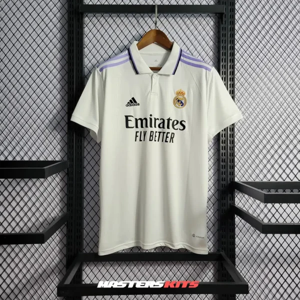 MAILLOT REAL MADRID 2022 2023 DOMICILE