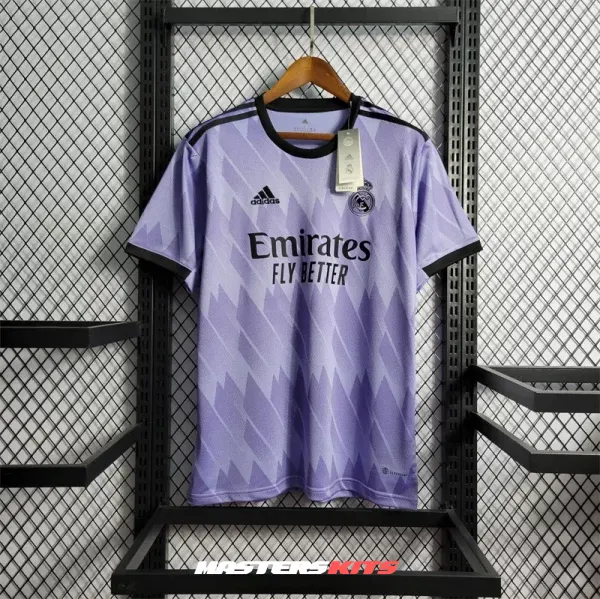MAILLOT REAL MADRID 2022 2023 EXTERIEUR (3)
