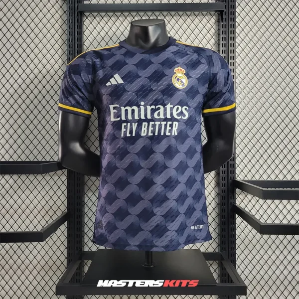 MAILLOT REAL MADRID 2023 2024 EXTERIEUR MATCH (1)