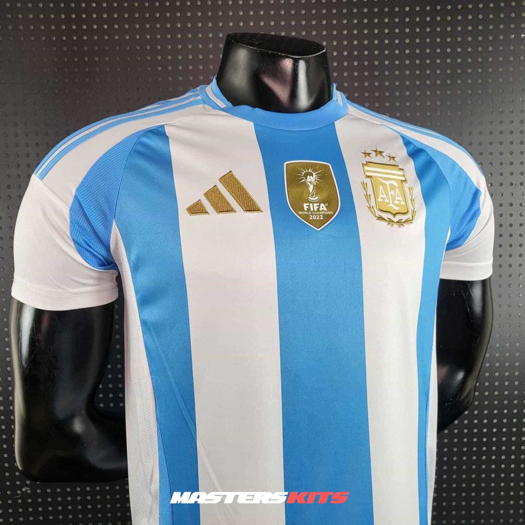 Maillot Argentine 2024 2025 Domicile Master Kits