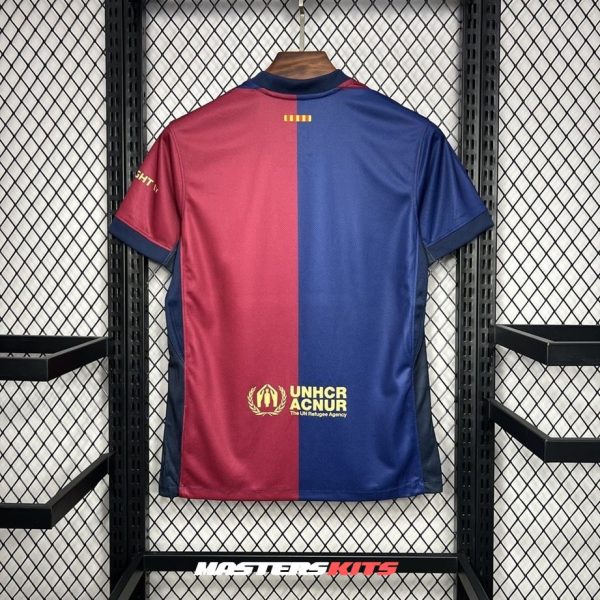 Maillot Barca 2024 2025 Domicile (2)