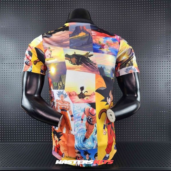 Maillot Japon Dragon Ball Z Edition Speciale (3)