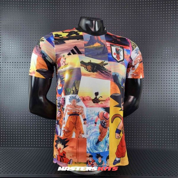 Maillot Japon Dragon Ball Z Edition Speciale (4)