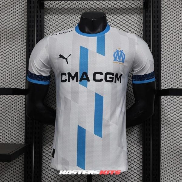 Maillot OM 2024 2025 Edition Speciale