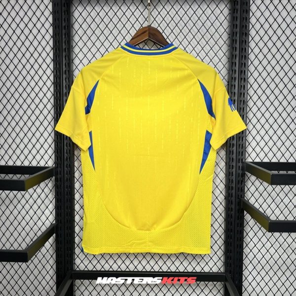 Maillot Al Nassr 2024 2025 Domicile (2)