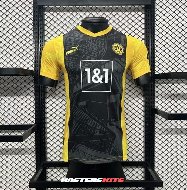 Maillot Dortmund 2024 2025 Edition spéciale (1)