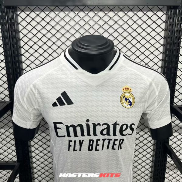 Maillot Real Madrid 2024 2025 Domicile