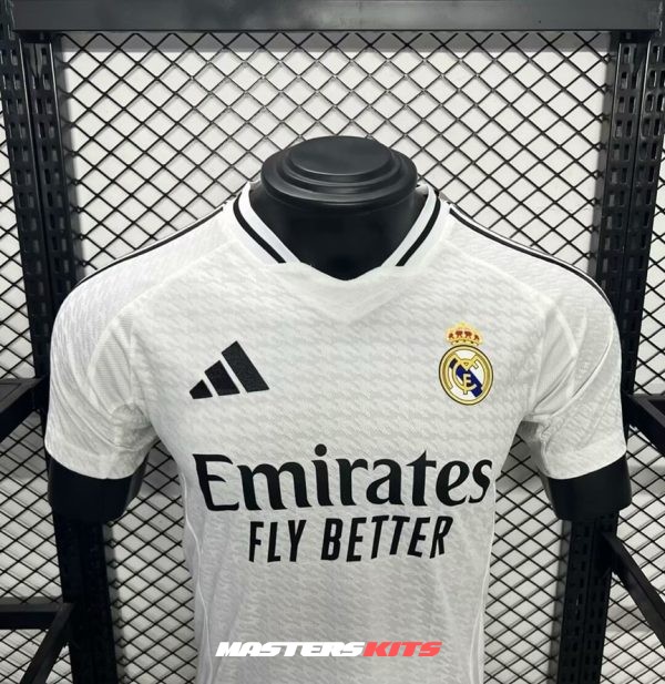 Maillot Real Madrid 2024 2025 Domicile (2)