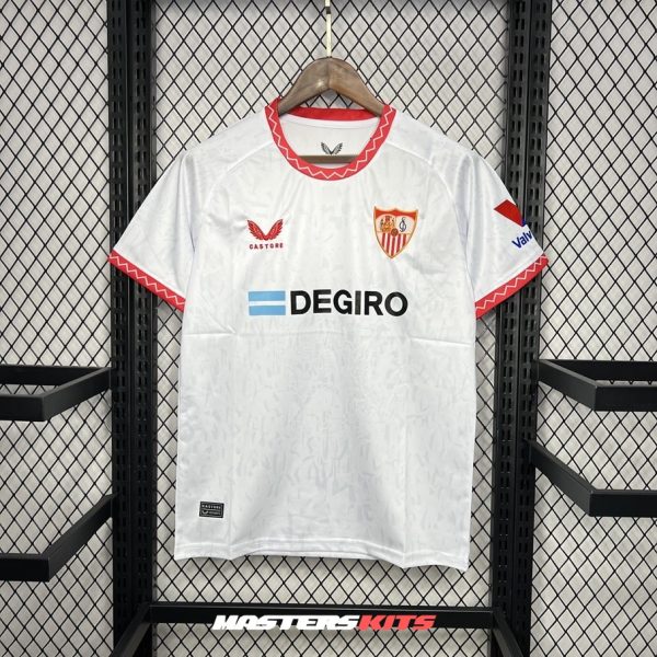 Maillot FC Seville 2024 2025 Domicile